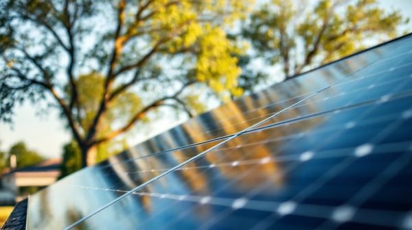 5 façons dont un panneau solaire photovoltaïque diminue les coûts électriques