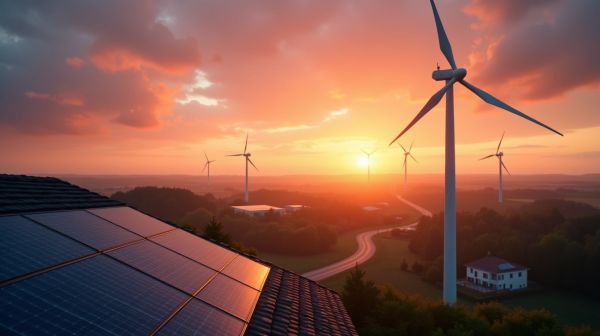 Adoptez des solutions pour réussir la transition énergétique