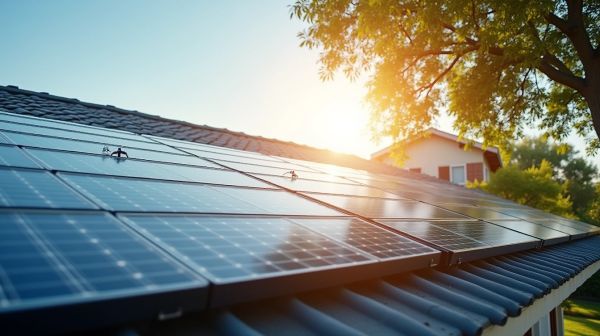 Comment un panneau solaire photovoltaïque peut réduire vos factures d'électricité