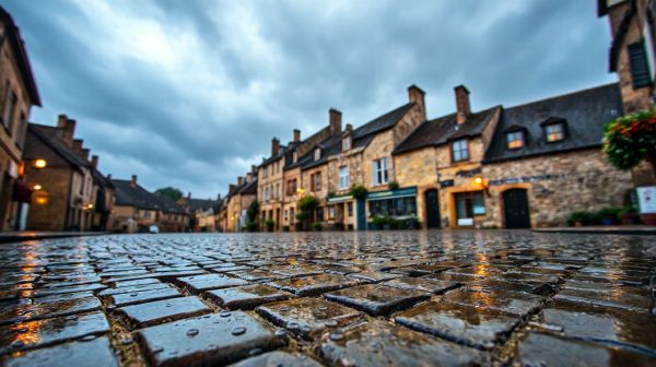 Découvrez des loisirs inattendus sous la pluie en Dordogne