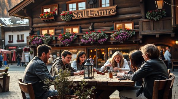 Découvrez les meilleurs lieux de jeux de société à Sallanches