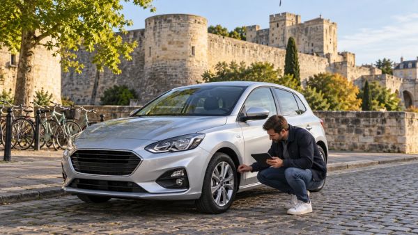 Évaluation instantanée de votre voiture à Caen : service gratuit et rapide