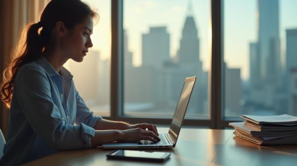 Garder ses compétences numériques sur le territoire, un choix d'employeur