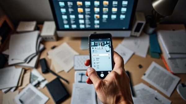 Guide pratique : retrouvez rapidement vos fichiers téléchargés