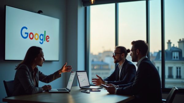 Les agences Google Ads qui font la différence en France