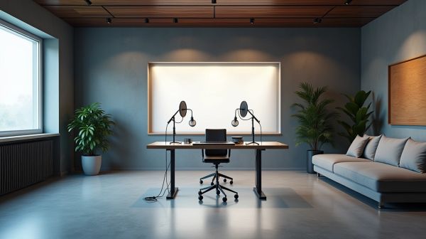 Pourquoi choisir un studio podcast à Genève pour votre projet