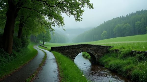 Profitez de la pluie : activités insoupçonnées en Dordogne
