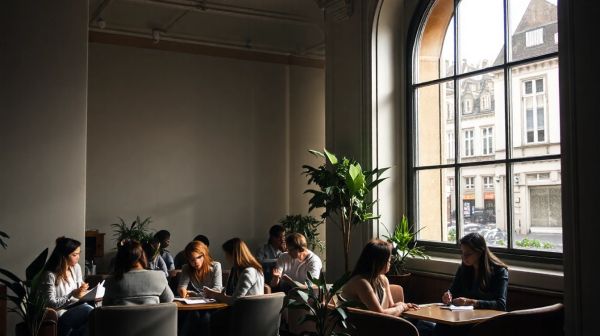 Top options pour des cours d'anglais flexibles à Metz