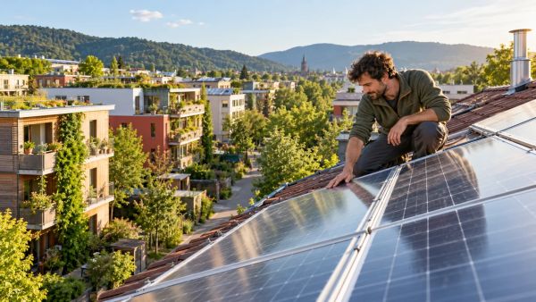 Top stratégies pour une transition énergétique réussie