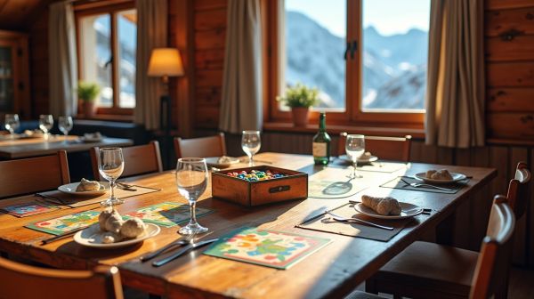 Vivez l'expérience des jeux de société à Sallanches