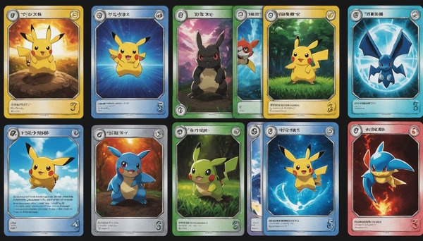 Rachat de cartes pokémon : découvrez une méthode efficace
