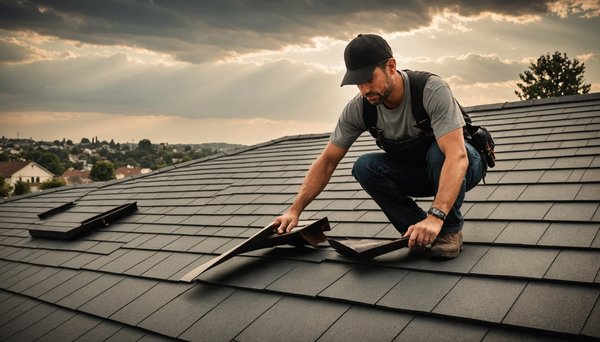 Votre guide pour choisir une entreprise de couverture dans le 77