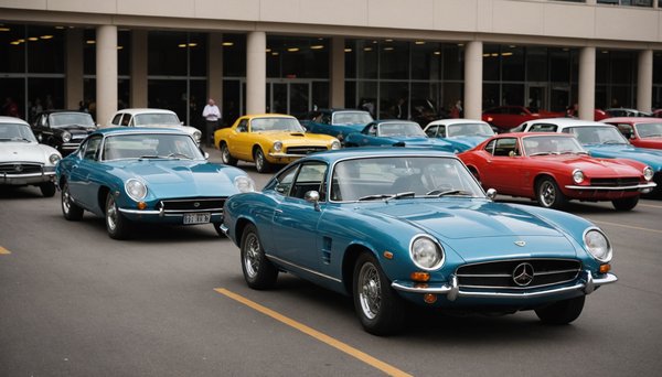 Plongez dans l'univers passionnant des voitures et de l'automobile