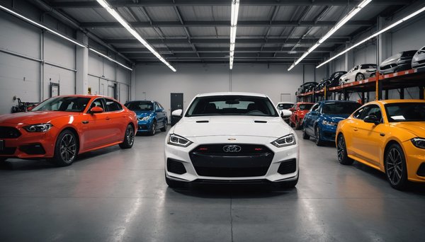 Choisissez l'assurance garage automobile adaptée à votre activité