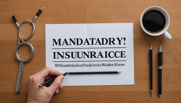 Mutuelle santé obligatoire : ce qu'il faut savoir pour bien choisir